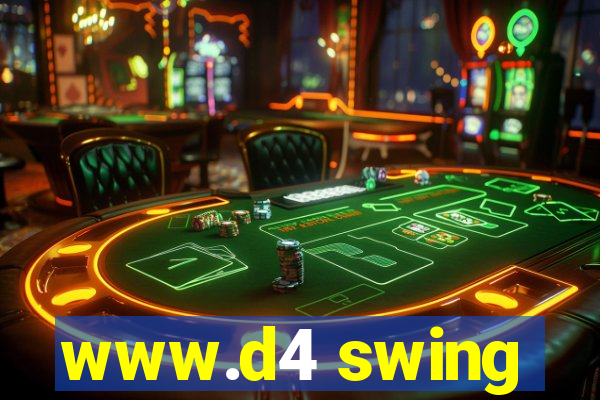 www.d4 swing